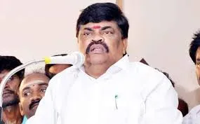 admk minister rajendra balaji political view 